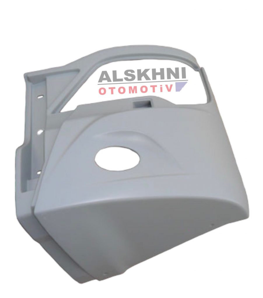 Travego Front Left Bumper New Model Alskhni Automotive