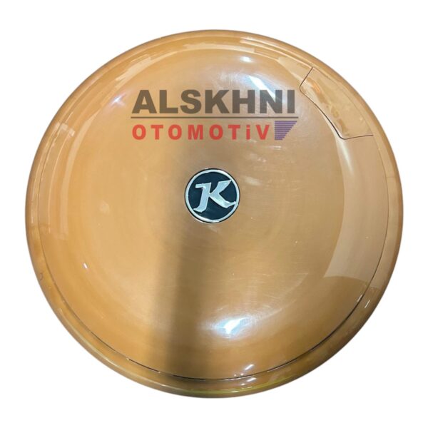 SETRA 400 WHEEL COVER - BROWN