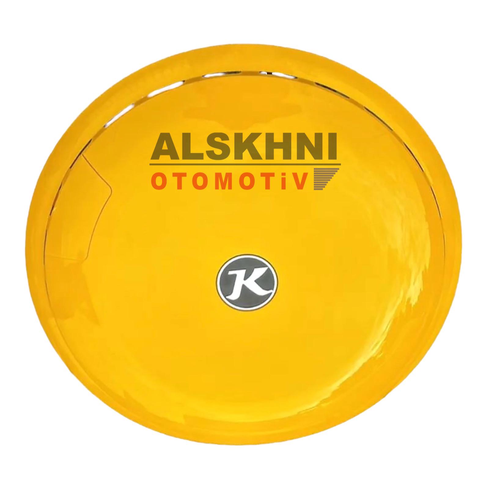 SETRA 515 LE WHEEL COVER - YELLOW