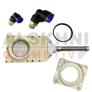 SETRA TOILET DRAIN VALVE
