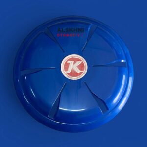 SETRA 516 WHEEL COVER - BLUE