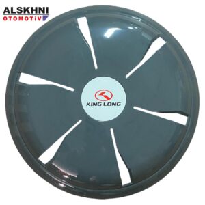 KING LONG WHEEL COVER - GRAY