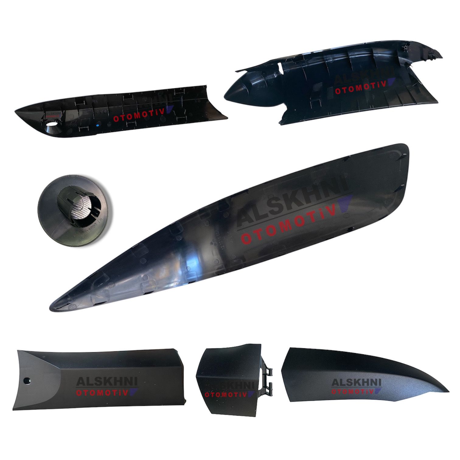 TOURISMO 2017 /  SETRA 515  DIŞ AYNA KAPAKLARI- SOL