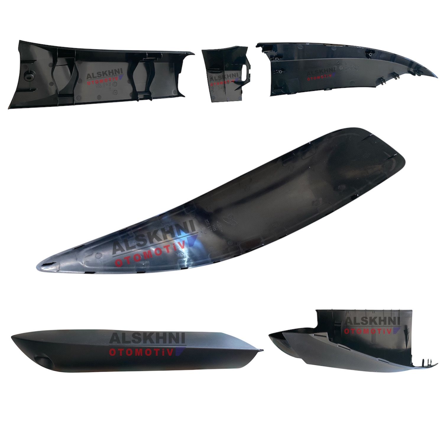 TOURISMO 2017 / SETRA 515 DIŞ AYNA KAPAKLARI-SAĞ