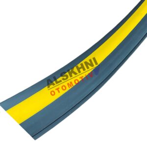 TRAVEGO BASAMAK LASTİĞİ - SARI ŞERİT