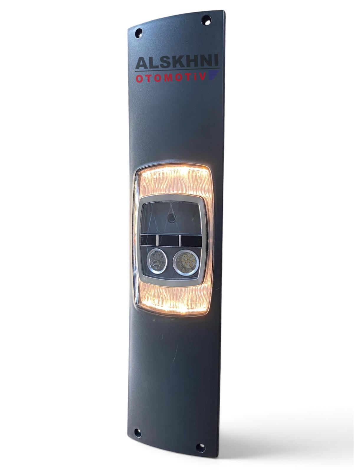 SETRA S 516 HDH OKUMA LAMBASI